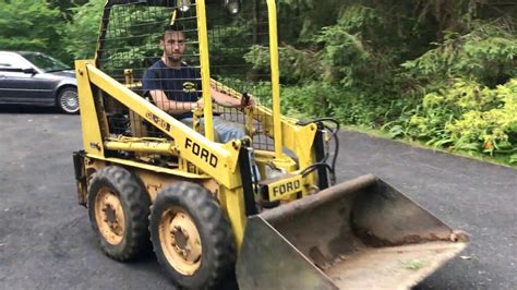 ford cl45 skid steer specs|ford cl20 specs.